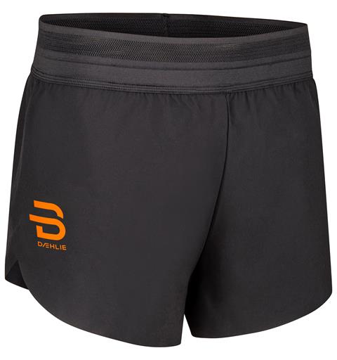 D&#230;hlie Elite Shorts Herre Superlett l&#248;peshorts - Obsidian
