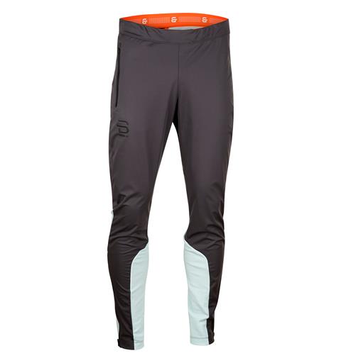 D&#230;hlie Herre Bukse Raw 4.0 Langrennsbukse med softshell - Nine Iron