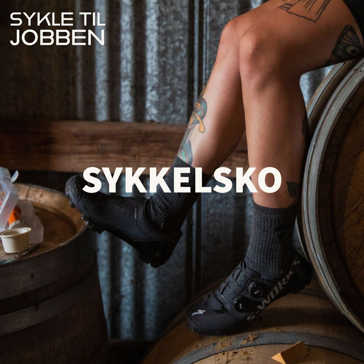 Sykkelsko