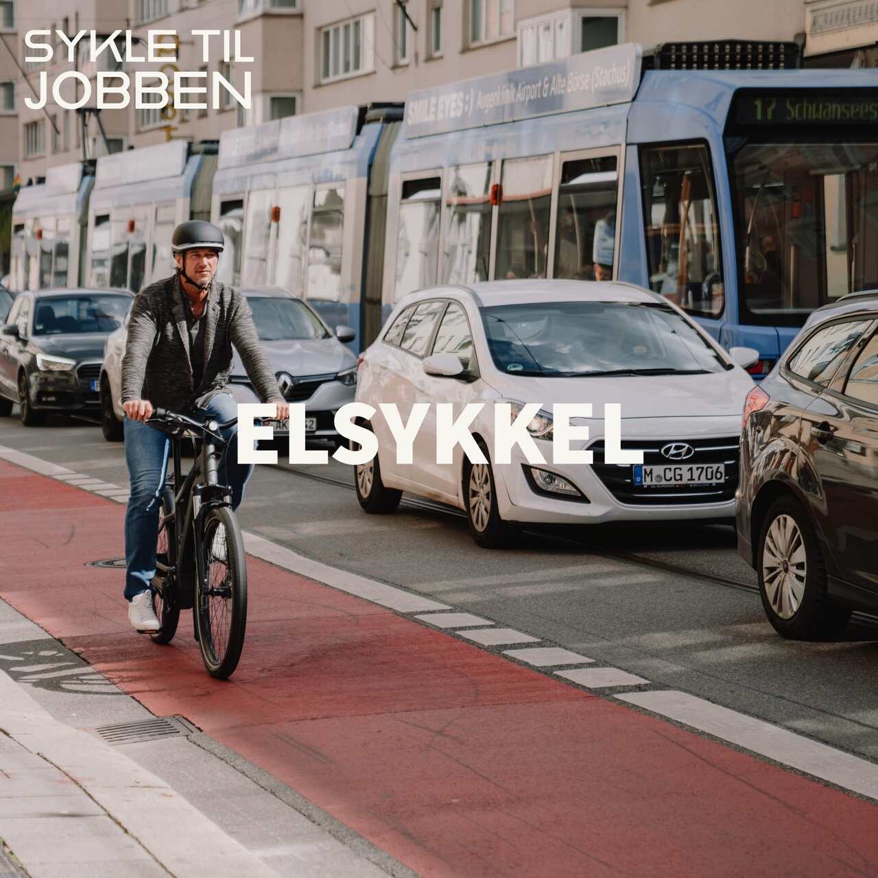 Elsykkel